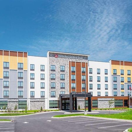 Hilton Garden Inn Jeffersonville Louisville North Esterno foto