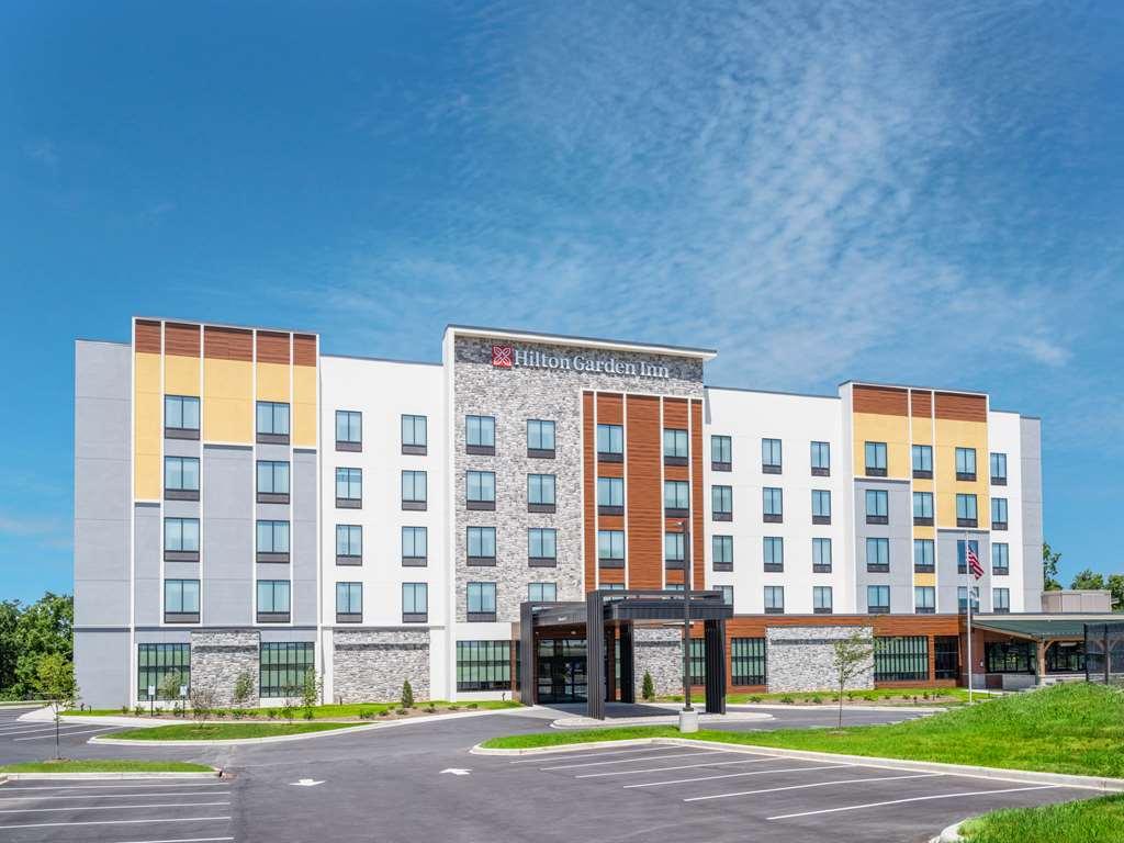 Hilton Garden Inn Jeffersonville Louisville North Esterno foto