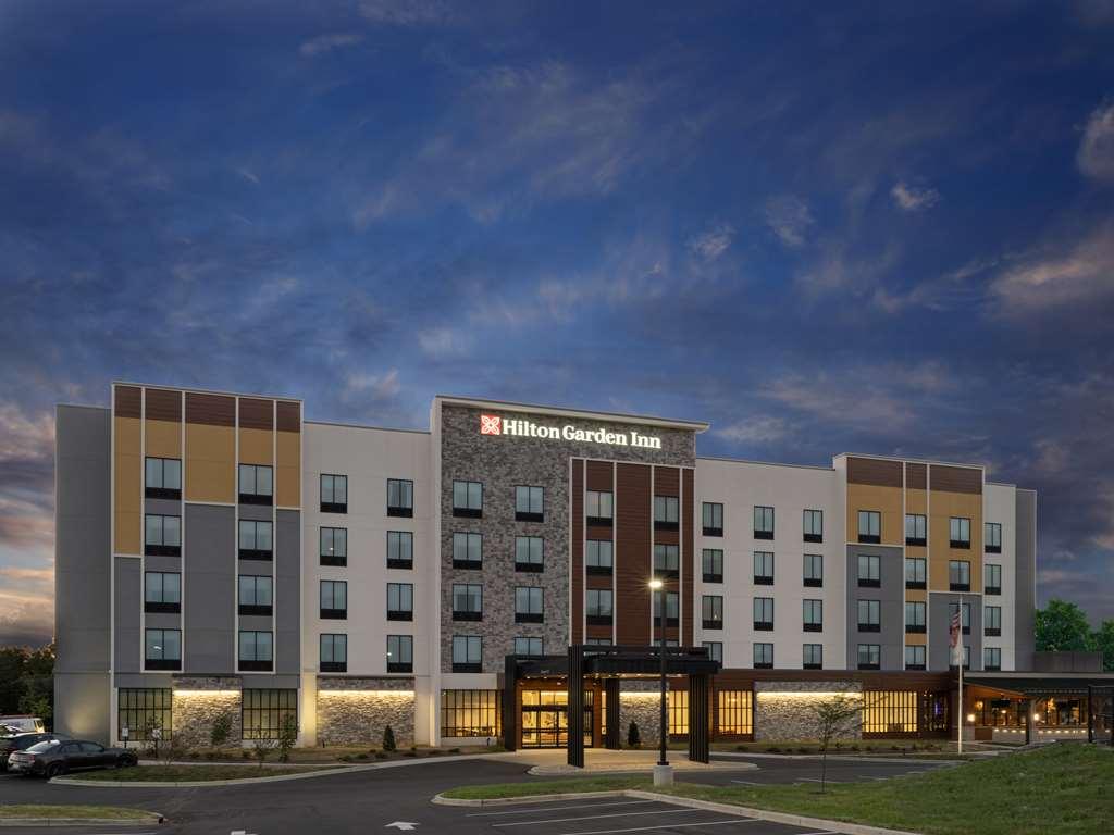 Hilton Garden Inn Jeffersonville Louisville North Esterno foto