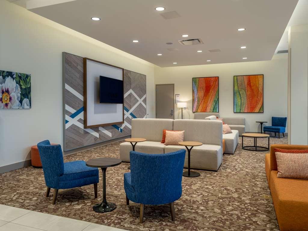 Hilton Garden Inn Jeffersonville Louisville North Interno foto