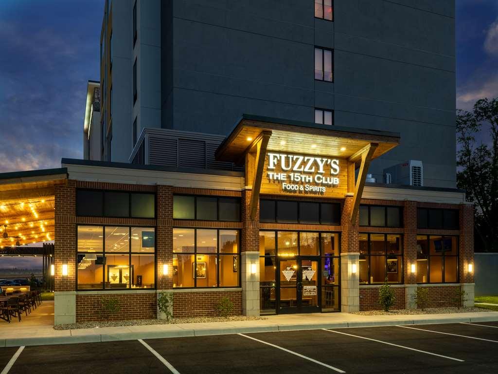 Hilton Garden Inn Jeffersonville Louisville North Ristorante foto