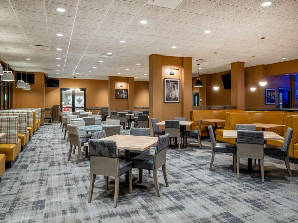 Hilton Garden Inn Jeffersonville Louisville North Ristorante foto