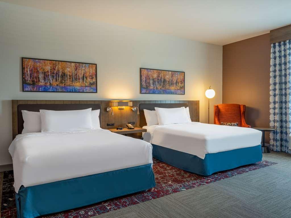 Hilton Garden Inn Jeffersonville Louisville North Camera foto