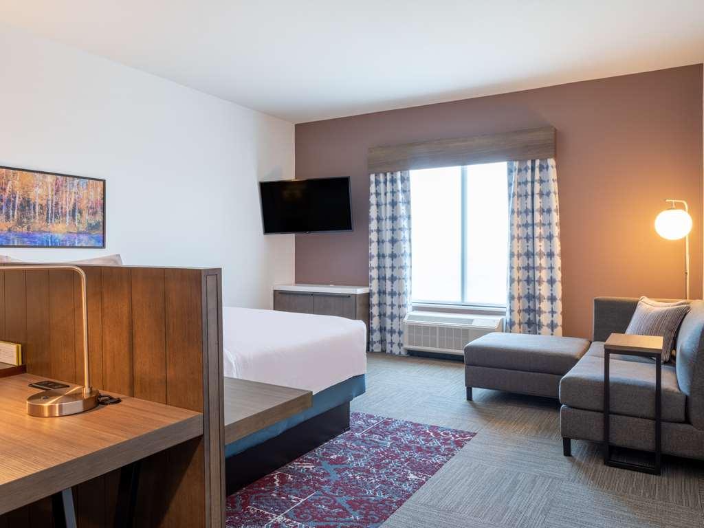 Hilton Garden Inn Jeffersonville Louisville North Camera foto