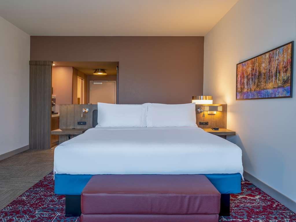 Hilton Garden Inn Jeffersonville Louisville North Camera foto