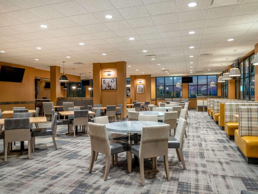 Hilton Garden Inn Jeffersonville Louisville North Ristorante foto
