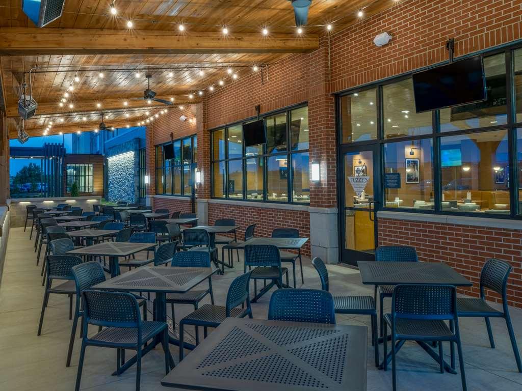 Hilton Garden Inn Jeffersonville Louisville North Ristorante foto