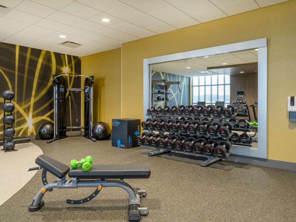 Hilton Garden Inn Jeffersonville Louisville North Servizi foto