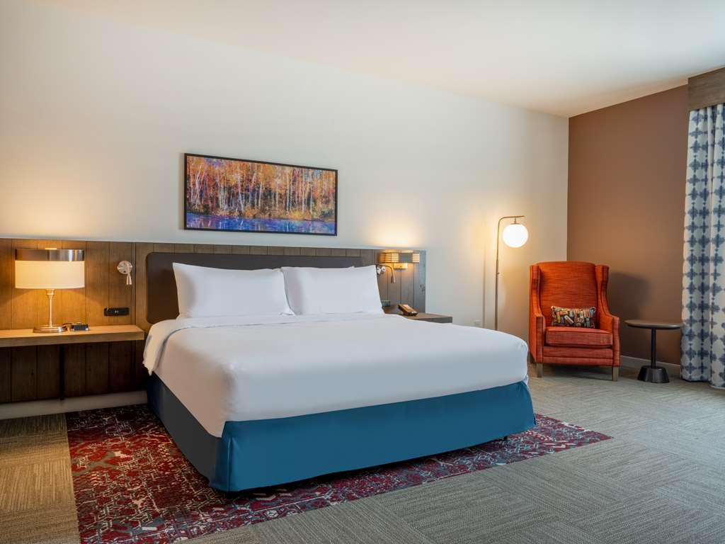 Hilton Garden Inn Jeffersonville Louisville North Camera foto